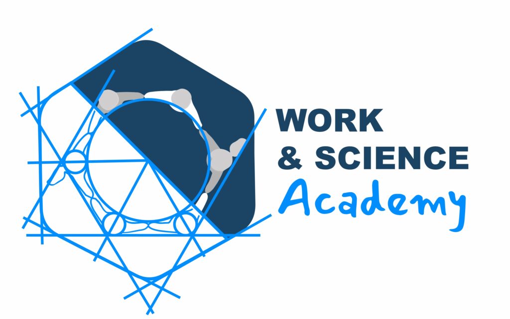 Logo Work and Science Academy